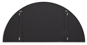 Denlow Accent Mirror - Mirror - Half Price Furniture
