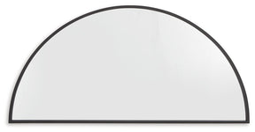 Denlow Accent Mirror Half Price Furniture