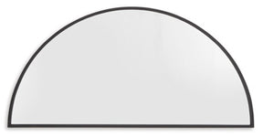 Denlow Accent Mirror - Mirror - Half Price Furniture