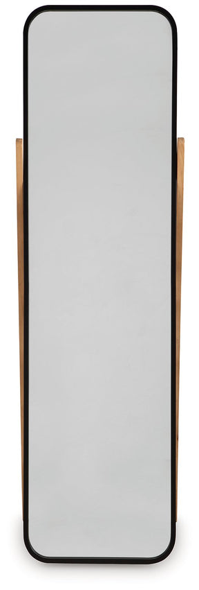 Bronick Floor Mirror - Mirror - Half Price Furniture