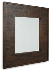 Hensington Accent Mirror  Half Price Furniture