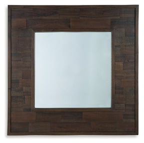 Hensington Accent Mirror - Half Price Furniture