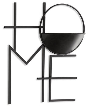 Dunster Wall Planter On Stand - Wall Decor - Half Price Furniture