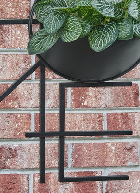 Dunster Wall Planter On Stand - Wall Decor - Half Price Furniture