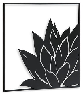 Ellyse Wall Decor - Wall Decor - Half Price Furniture