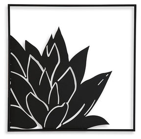 Ellyse Wall Decor - Wall Decor - Half Price Furniture