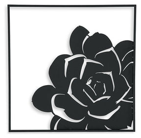 Ellyse Wall Decor - Wall Decor - Half Price Furniture