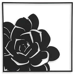 Ellyse Wall Decor - Wall Decor - Half Price Furniture