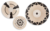 Idamond Wall Decor (Set of 3) Half Price Furniture