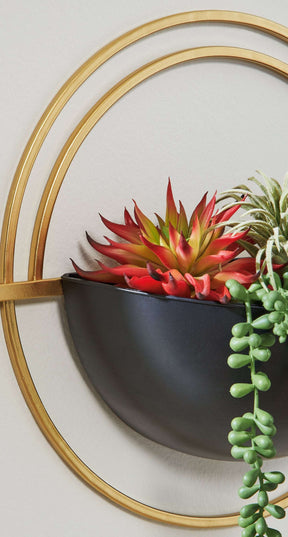 Tobins Wall Planter (Set of 3) - Half Price Furniture