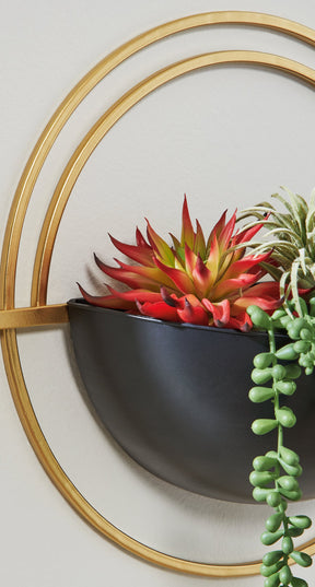 Tobins Wall Planter (Set of 3) - Half Price Furniture