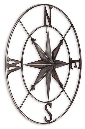 Averlain Wall Decor - Wall Decor - Half Price Furniture
