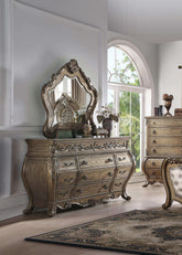 Ragenardus Vintage Oak Dresser Half Price Furniture