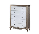 Esteban Antique Champagne Chest Half Price Furniture