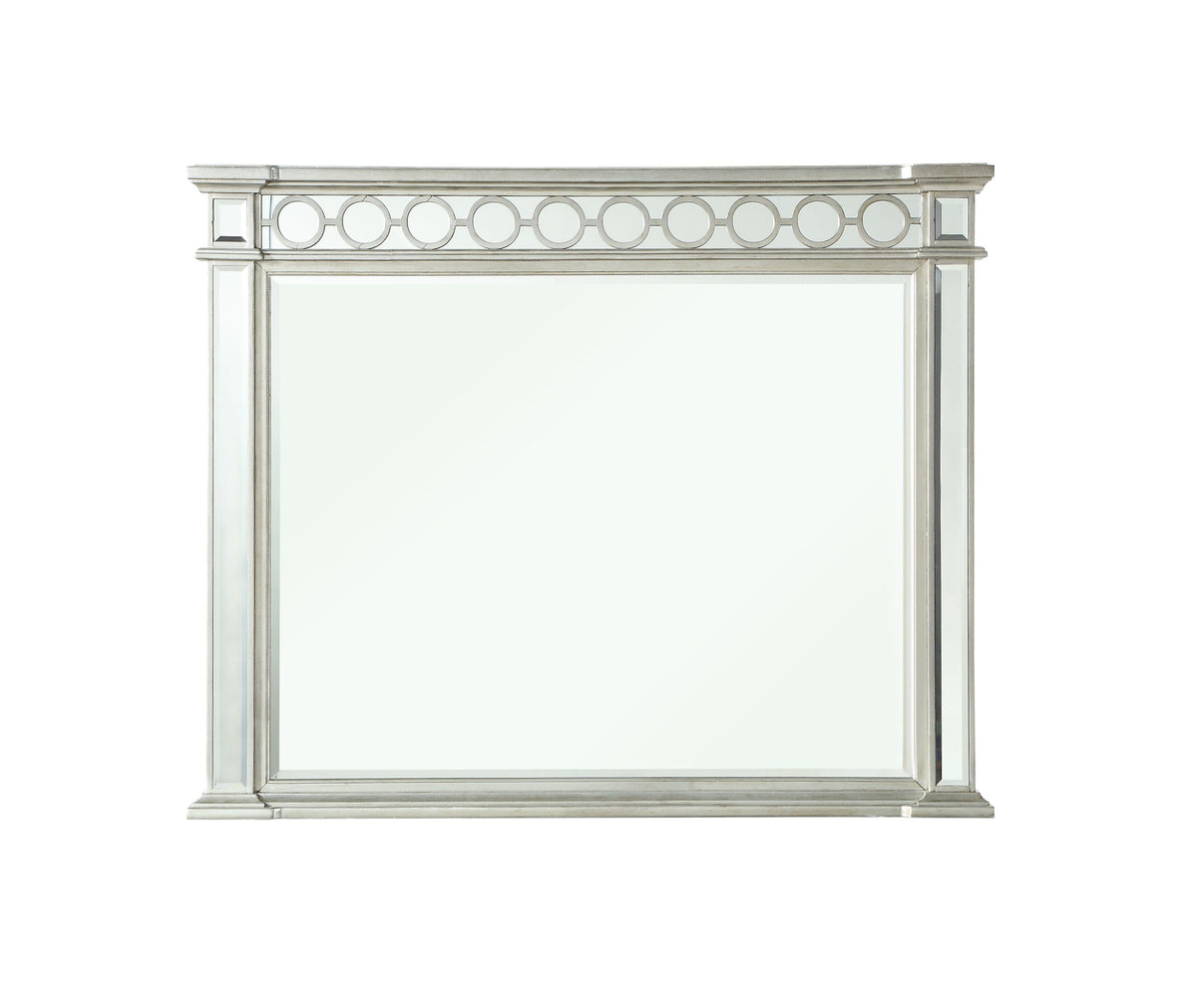 Varian Mirrored Mirror Half Price Furniture