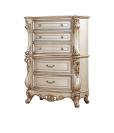 Gorsedd Antique White Chest Half Price Furniture