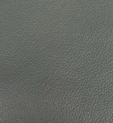 Radwan Pesto Green Leather Sofa Half Price Furniture