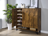 Nimeda Salvage Oak Cabinet Nimeda Salvage Oak Cabinet Half Price Furniture