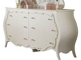 Acme Edalene Dresser in Pearl White 30514  Las Vegas Furniture Stores