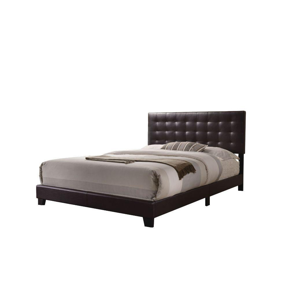 Masate - Queen Bed - Black - 85"  Las Vegas Furniture Stores