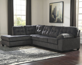 Accrington 2-Piece Sectional with Chaise Accrington 2-Piece Sectional with Chaise Half Price Furniture