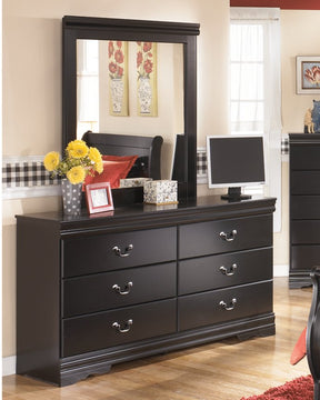 Huey Vineyard Bedroom Set - Half Price Furniture