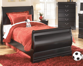 Huey Vineyard Youth Bed - Half Price Furniture