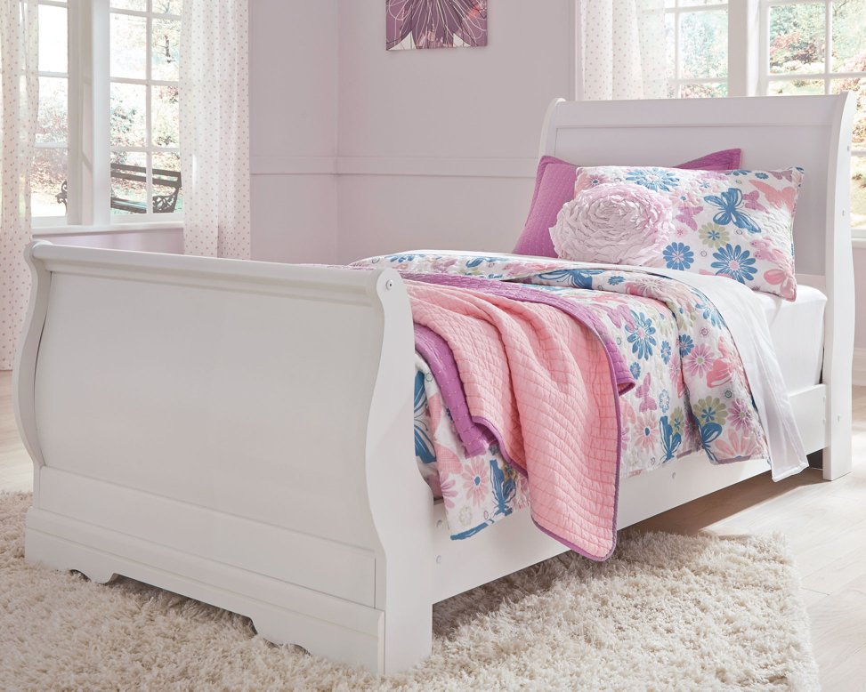 Anarasia Bed - Half Price Furniture