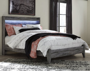 Baystorm Bed - Bed - Half Price Furniture