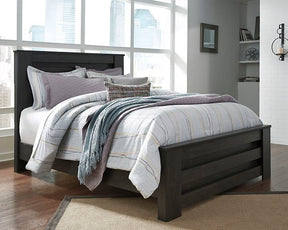 Brinxton Bed - Bed - Half Price Furniture