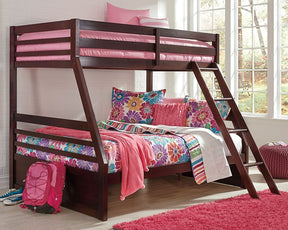 Halanton Youth Bunk Bed - Half Price Furniture