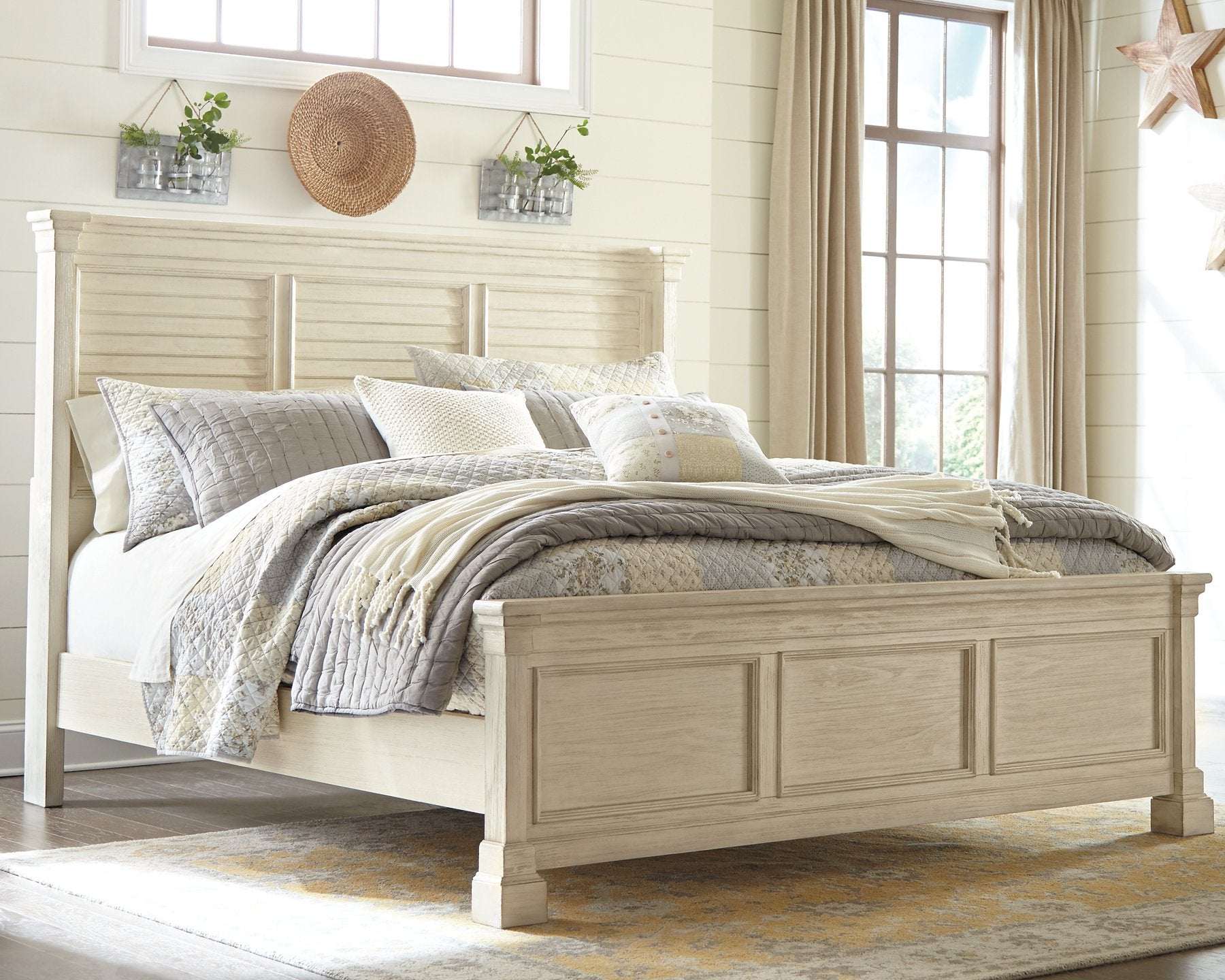 Bolanburg Bedroom Set - Bedroom Set - Half Price Furniture