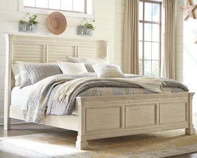 Bolanburg Bedroom Set - Bedroom Set - Half Price Furniture