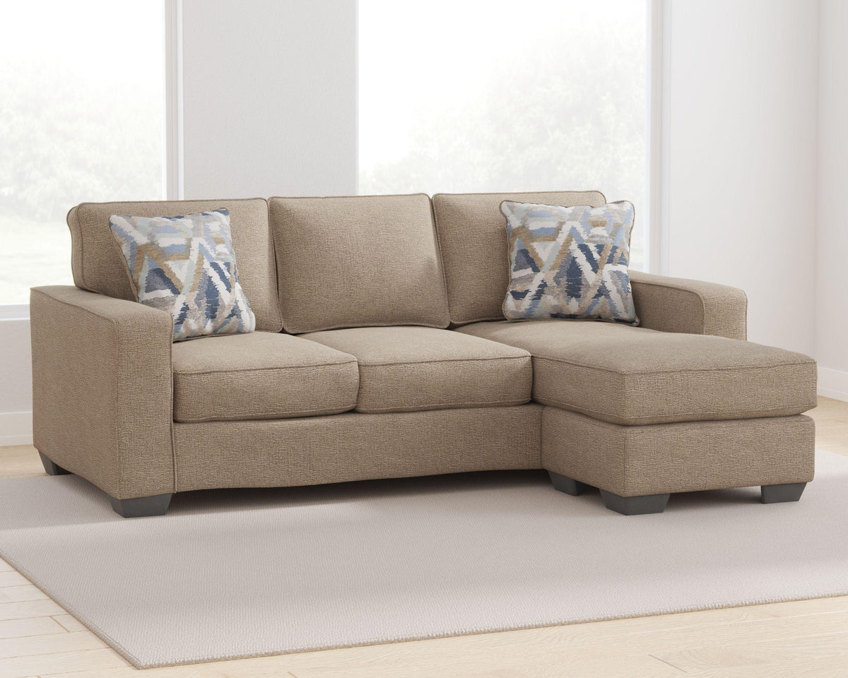 Greaves - Sofa Chaise - Las Vegas Furniture Stores
