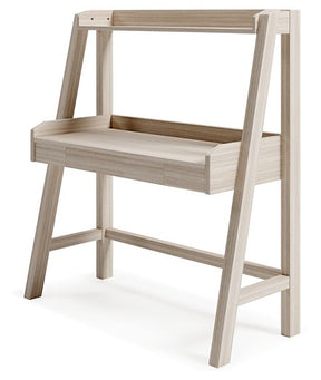 Blariden Desk with Hutch - Desk - Half Price Furniture