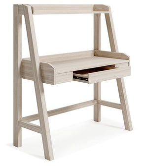 Blariden Desk with Hutch - Desk - Half Price Furniture