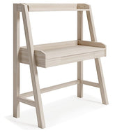 Blariden Desk with Hutch Half Price Furniture