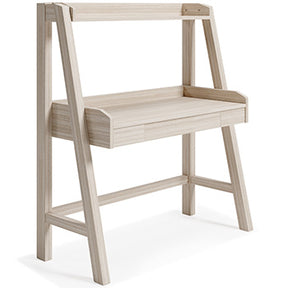 Blariden Desk with Hutch - Desk - Half Price Furniture