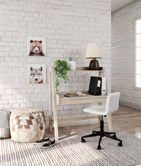 Blariden Desk with Hutch - Desk - Half Price Furniture