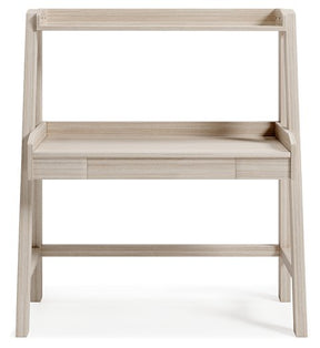 Blariden Desk with Hutch - Desk - Half Price Furniture