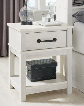 Dorrinson Nightstand - Nightstand - Half Price Furniture