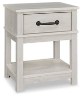 Dorrinson Nightstand Half Price Furniture