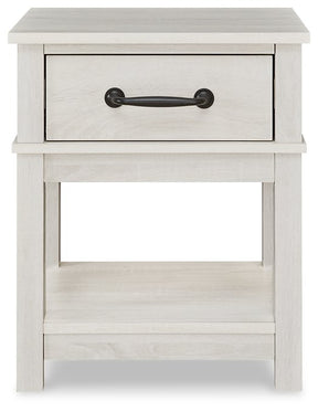 Dorrinson Nightstand - Nightstand - Half Price Furniture
