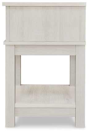 Dorrinson Nightstand - Nightstand - Half Price Furniture