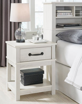 Dorrinson Nightstand - Nightstand - Half Price Furniture