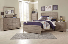 Culverbach Bed - Bed - Half Price Furniture
