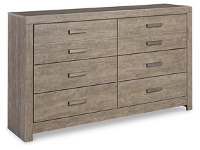 Culverbach Dresser and Mirror Half Price Furniture
