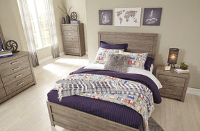 Culverbach Bed - Bed - Half Price Furniture