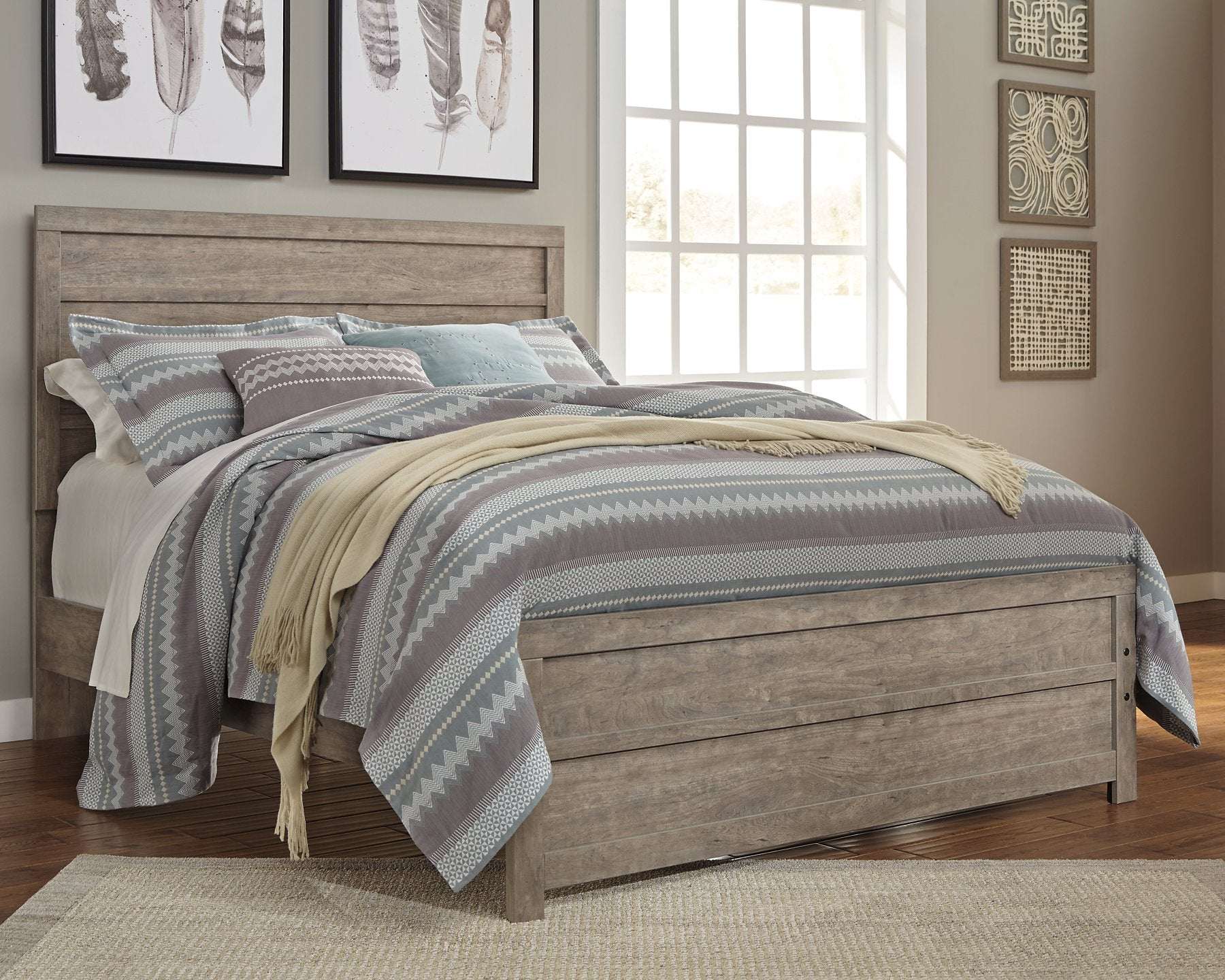 Culverbach Bed - Bed - Half Price Furniture