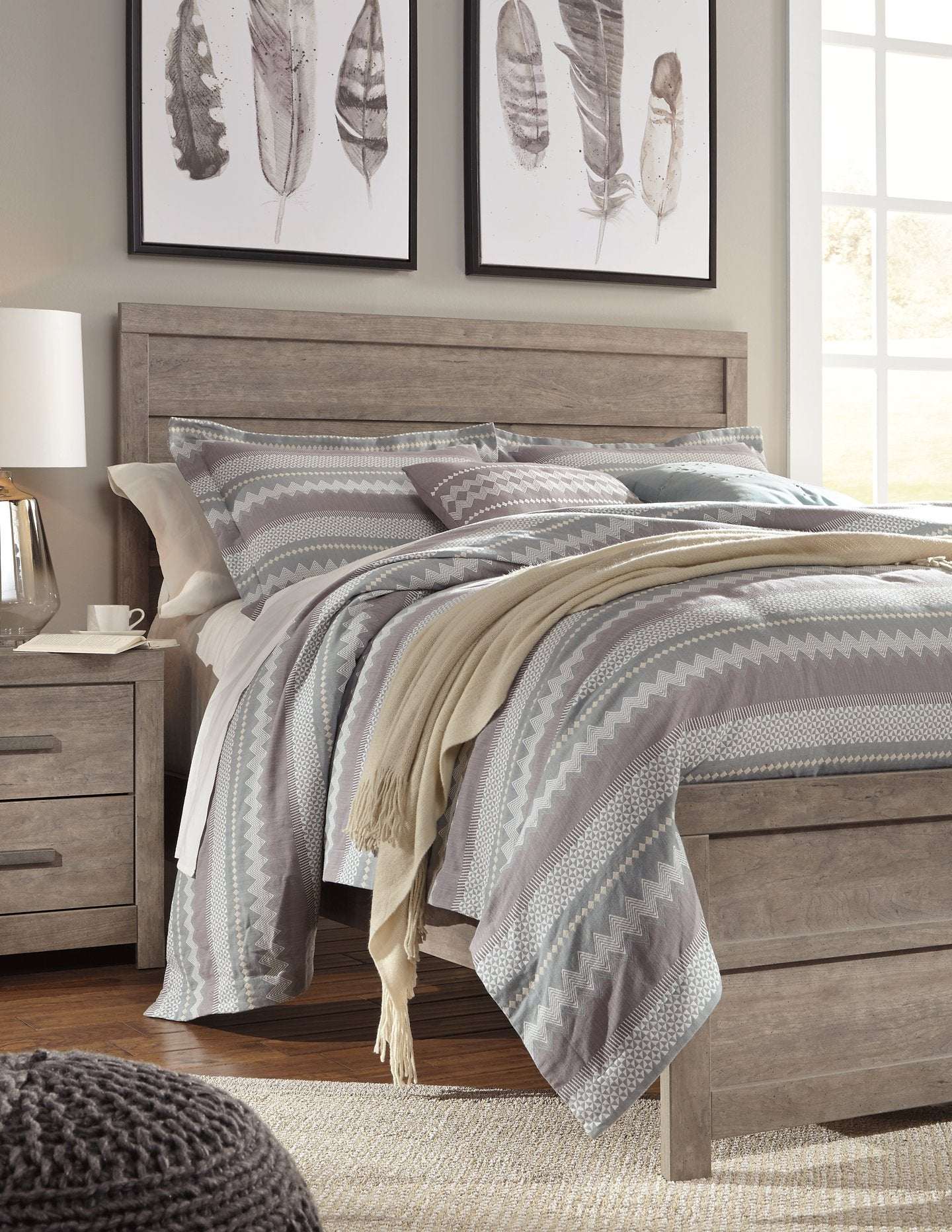 Culverbach Bed - Bed - Half Price Furniture